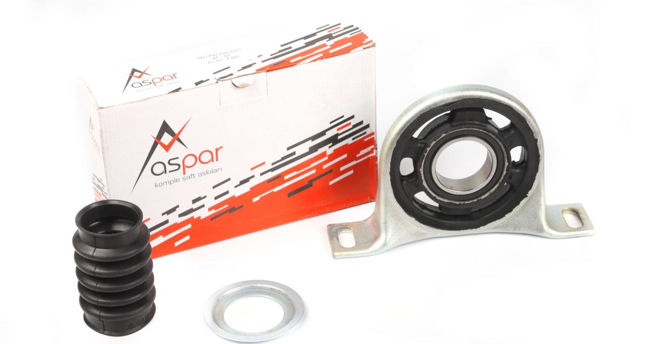 Подшипник подвесной MB Sprinter/VW Crafter 06- (d=47mm) (AS-128) (c подшипником FAG)
Подшипник подвесной MB Sprinter/VW Crafter 06- (d=47mm) (AS-128) (c подшипником FAG)