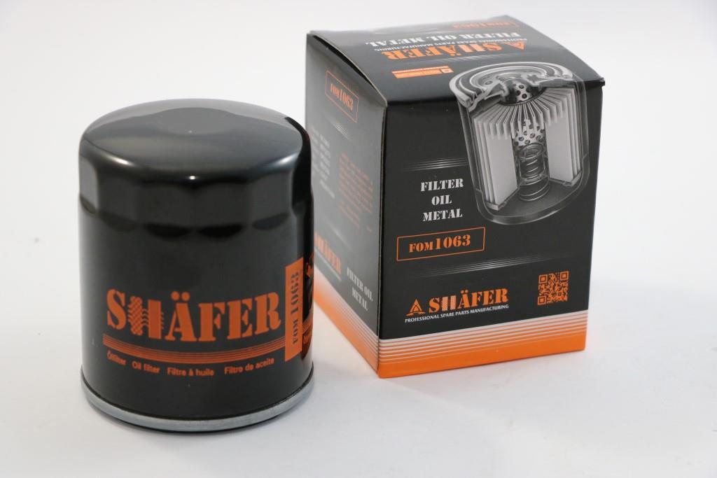 Фильтр масляный SHAFER FOM1063 (SCT SM196) Ford C-Max 07-10, Fiesta V 02-, Focus II 04-, Mondeo IV 07-
Фильтр масляный SHAFER FOM1063 (SCT SM196) Ford C-Max 07-10, Fiesta V 02-, Focus II 04-, Mondeo IV 07-