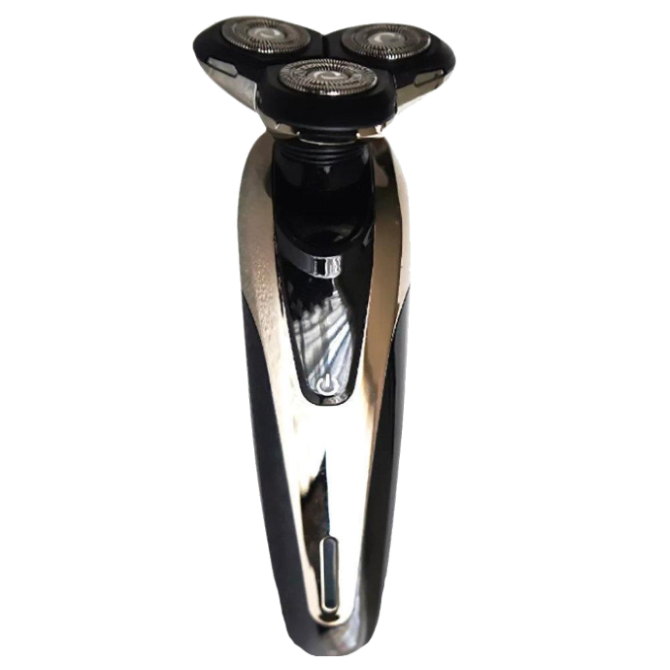 Электробритва Gemei GM-7720 - профессиональная, беспроводная, мощная мужская бритва с плавающими головками
Электробритва Gemei GM-7720 - профессиональная, беспроводная, мощная мужская бритва с плавающими головками