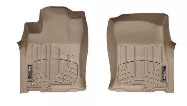 Коврики резиновые с бортиком, передние, бежевые. (WeatherTech) - Land Cruiser Prado - Toyota - 2009
Коврики резиновые с бортиком, передние, бежевые. (WeatherTech) - Land Cruiser Prado - Toyota - 2009