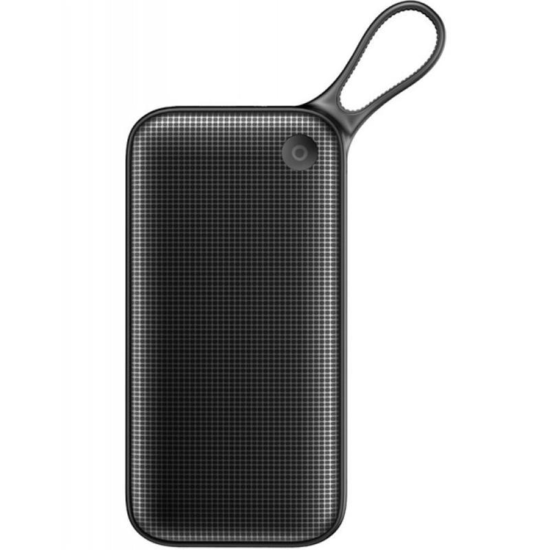 Внешний аккумулятор Power Bank с беспроводной зарядкой Baseus Powerful (PD+QC3.0) 20000mAh Black (PPKC-A01)
Внешний аккумулятор Power Bank с беспроводной зарядкой Baseus Powerful (PD+QC3.0) 20000mAh Black (PPKC-A01)