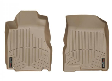 Коврики резиновые с бортиком, передние, бежевые. (WeatherTech) - CR-V - Honda - 2007
Коврики резиновые с бортиком, передние, бежевые. (WeatherTech) - CR-V - Honda - 2007
