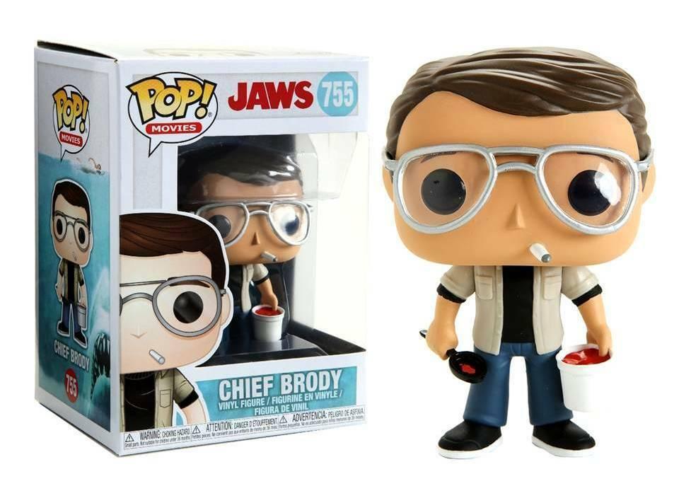 Фигурка Funko Pop Фанко Поп Челюсти Мартин Броуди Jaws Chief Brody J СВ755 (CZ00J СВ755)
Фигурка Funko Pop Фанко Поп Челюсти Мартин Броуди Jaws Chief Brody J СВ755 (CZ00J СВ755)