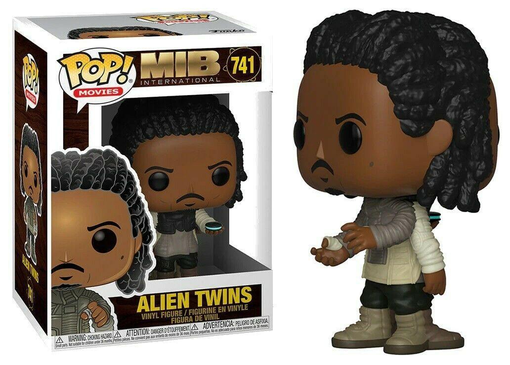 Фигурка Funko Pop Фанко Поп Близнецы-инопланетяне Люди в черном Men in Black Alien Twins MB AT 741 (CZ00MB AT
Фигурка Funko Pop Фанко Поп Близнецы-инопланетяне Люди в черном Men in Black Alien Twins MB AT 741 (CZ00MB AT