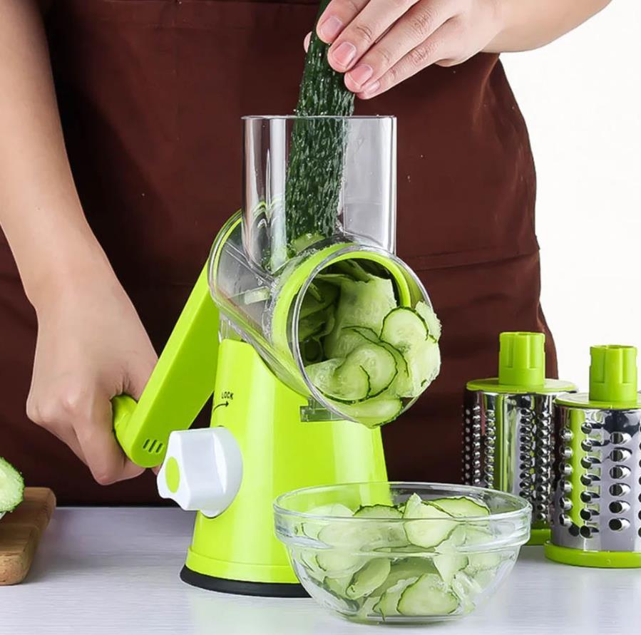 Овощерезка Мультислайсер для овощей и фруктов - Kitchen Master, тёрка для овощей, овочерізка, Серый
Овощерезка Мультислайсер для овощей и фруктов - Kitchen Master, тёрка для овощей, овочерізка, Серый