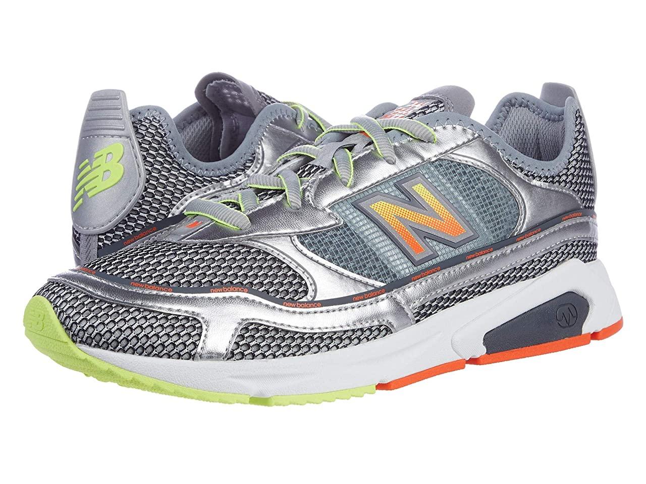Кроссовки/Кеды (Оригинал) New Balance Classics X-Racer Steel/Silver Metallic
Кроссовки/Кеды (Оригинал) New Balance Classics X-Racer Steel/Silver Metallic