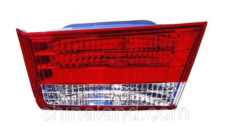 Фонарь задний правый Hyundai Sonata V (NF) (дорестайл) 2005 - 2007 внутренний, (FPS)
Фонарь задний правый Hyundai Sonata V (NF) (дорестайл) 2005 - 2007 внутренний, (FPS)