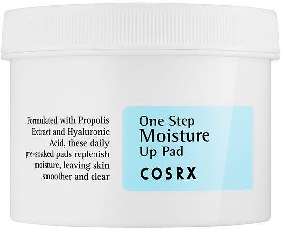 Увлажняющие подушечки для лица Cosrx One Step Moisture Up Pad 70 шт (8809416470764)
Увлажняющие подушечки для лица Cosrx One Step Moisture Up Pad 70 шт (8809416470764)