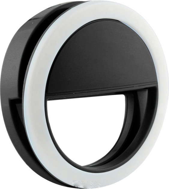 Светодиодное кольцо для селфи, подсветка на телефон, Selfie Ring, селфи лампа, цвет корпуса - черный, Аксессуары для мобильных устройств
Светодиодное кольцо для селфи, подсветка на телефон, Selfie Ring, селфи лампа, цвет корпуса - черный, Аксессуары для мобильных устройств