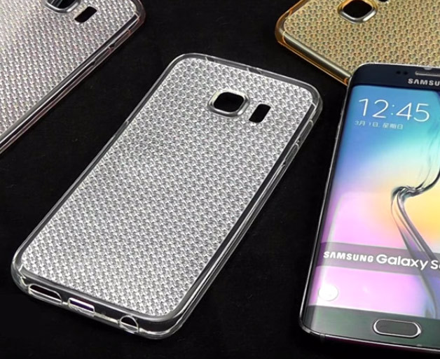 Чехол накладка бампер Primo Lustre для телефона Samsung Galaxy S6 (SM-G920 / G9200 / G9208) - Grey, Полупрозрачный серый
Чехол накладка бампер Primo Lustre для телефона Samsung Galaxy S6 (SM-G920 / G9200 / G9208) - Grey, Полупрозрачный серый