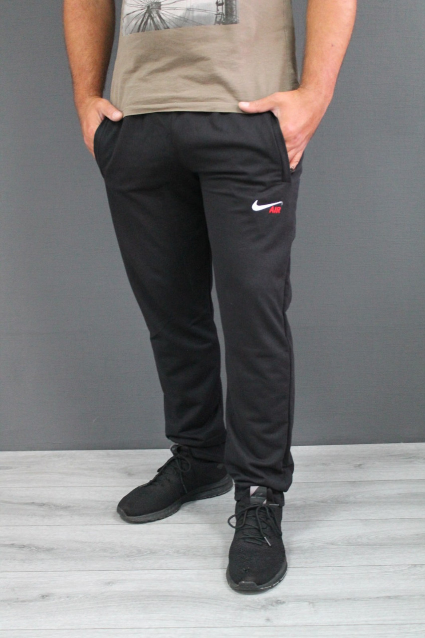 Спортивные штаны прямые без манжет Nike S - XXL (44 - 52) Темно-серый XXL, Серый: темно-серый
Спортивные штаны прямые без манжет Nike S - XXL (44 - 52) Темно-серый XXL, Серый: темно-серый