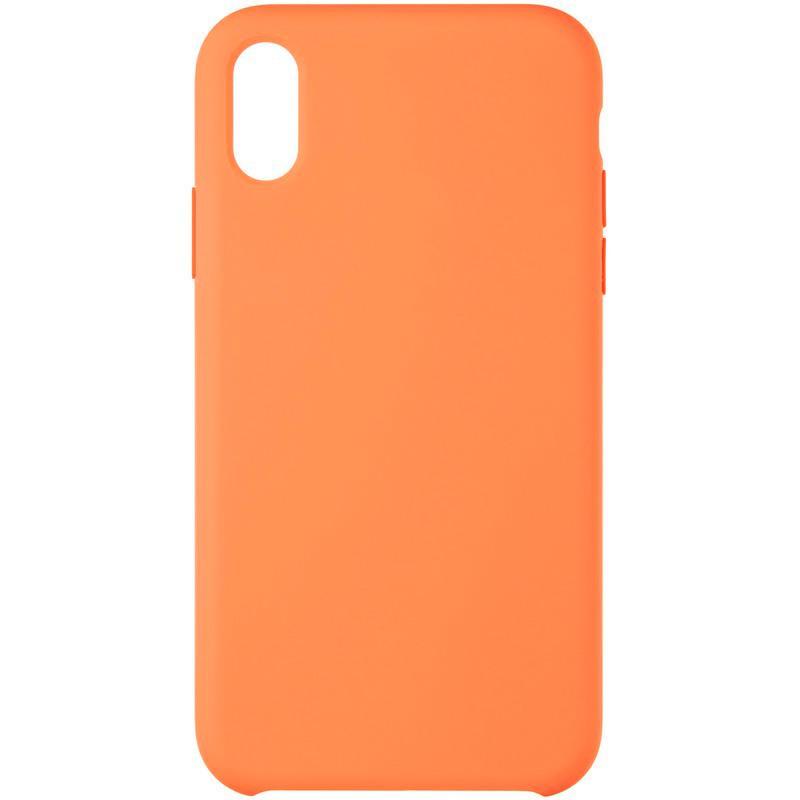 Оригинальный чехол для iPhone XS Max Nectarine (Оригинальный чехол на Айфон XS Макс), Желтый: orange-gold
Оригинальный чехол для iPhone XS Max Nectarine (Оригинальный чехол на Айфон XS Макс), Желтый: orange-gold