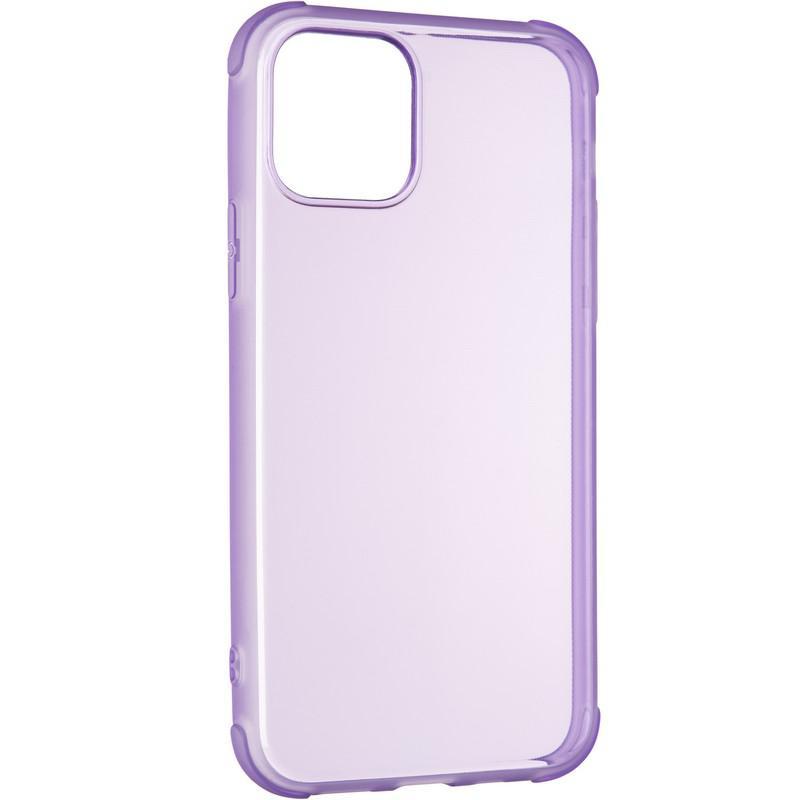 Ультратонкий силиконовый чехол Gelius для iPhone 11 Pro Violet (ТПУ накладка на Айфон 11 Pro), Фиолетовый: violet
Ультратонкий силиконовый чехол Gelius для iPhone 11 Pro Violet (ТПУ накладка на Айфон 11 Pro), Фиолетовый: violet