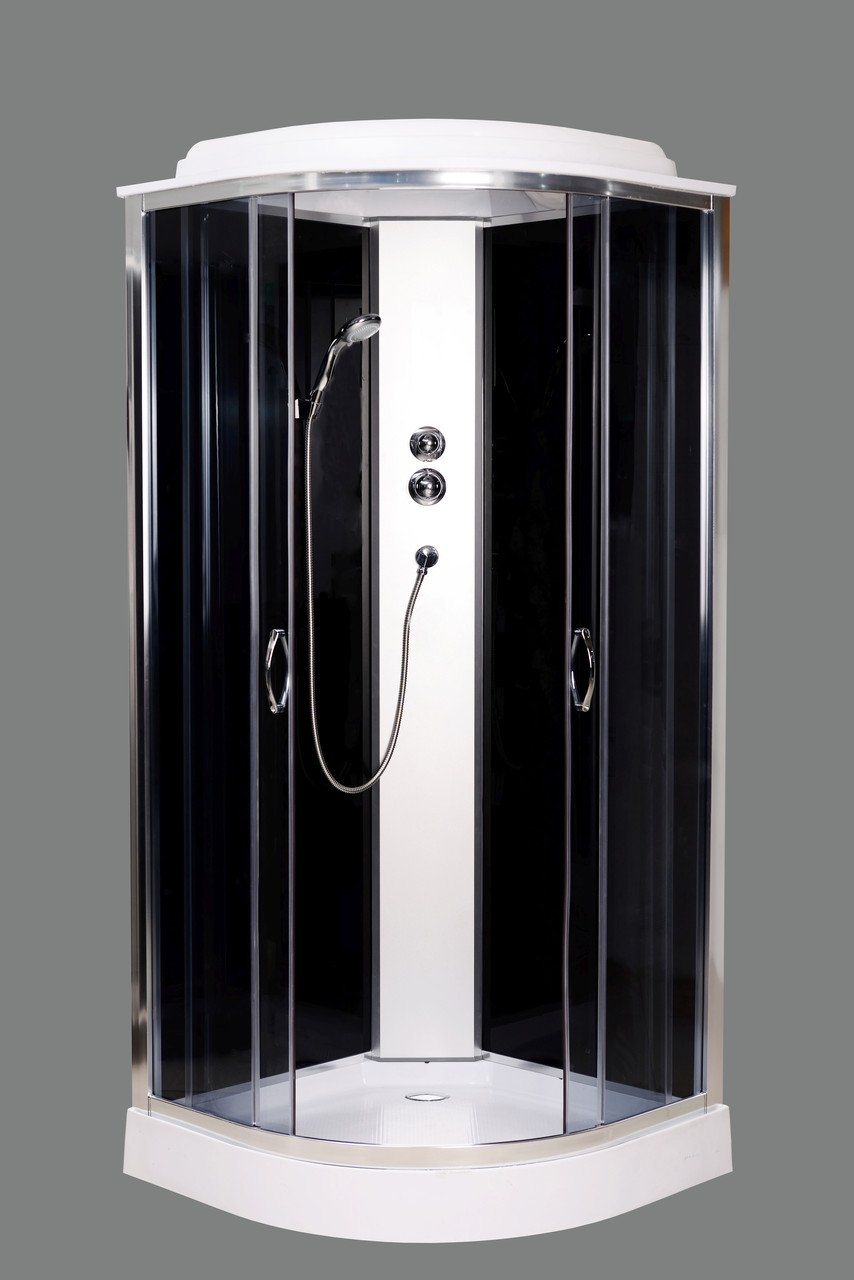 Гидромассажный бокс Aquastream GLS 100 Black Low/ Аквастрим Гидромассажная кабина бокс
Гидромассажный бокс Aquastream GLS 100 Black Low/ Аквастрим Гидромассажная кабина бокс
