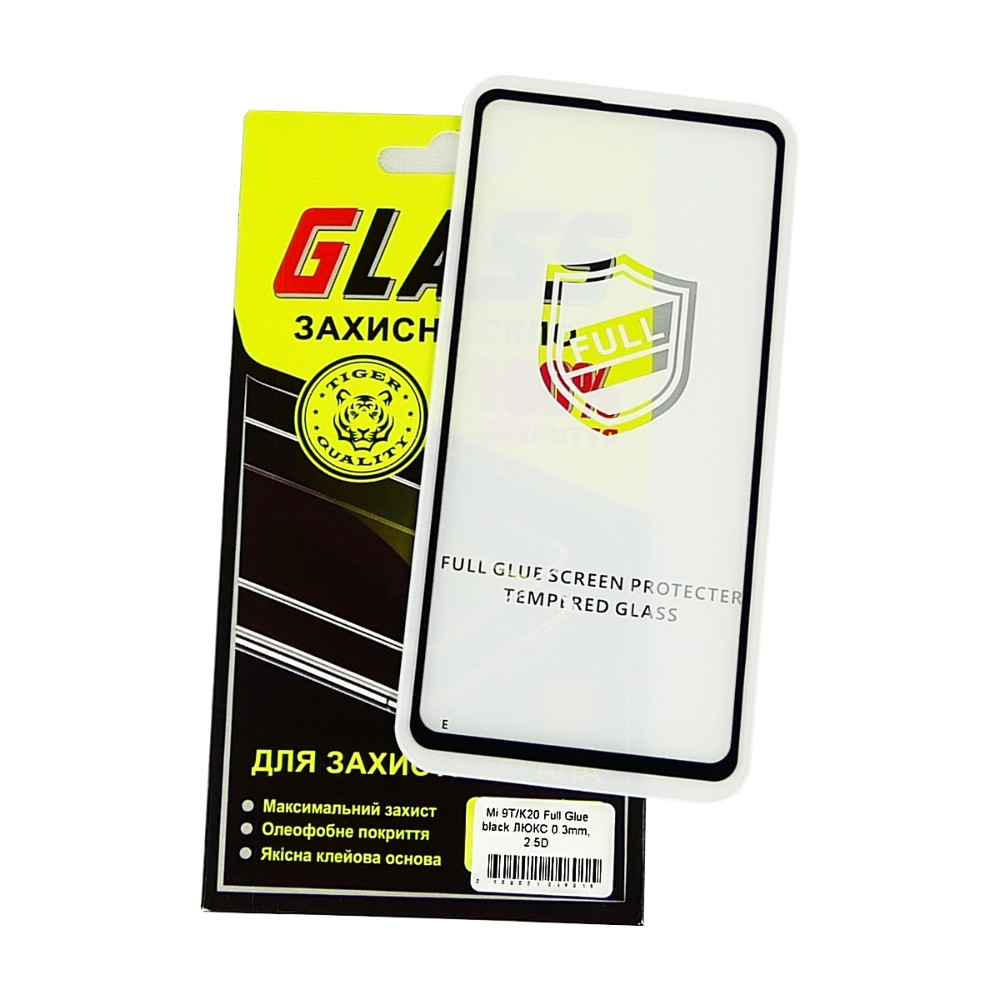 Защитное стекло для Xiaomi Mi 9T/K20 Pro Full Glue (0.25 мм, 2.5D, чёрное) Люкс, Черный
Защитное стекло для Xiaomi Mi 9T/K20 Pro Full Glue (0.25 мм, 2.5D, чёрное) Люкс, Черный
