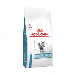 Royal Canin Sensitivity Control (Роял Канин Контрол) для кошек с пищевой аллергией 1,5 кг
Royal Canin Sensitivity Control (Роял Канин Контрол) для кошек с пищевой аллергией 1,5 кг