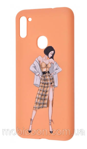 Чехол Silicone Case Full cover для Samsung Galaxy A51 A515F девушка (самсунг а51 а515ф), Оранжевый
Чехол Silicone Case Full cover для Samsung Galaxy A51 A515F девушка (самсунг а51 а515ф), Оранжевый