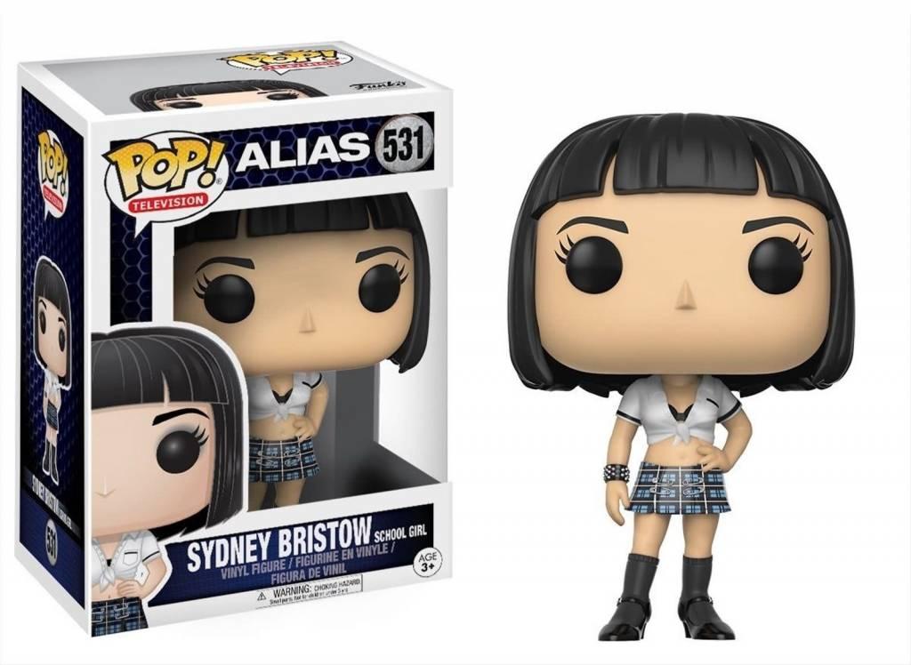 Фигурка Funko Pop Фанко Поп Сидни Бристоу Шпионка Alias Sydney Bristow School Girl 10 см series A SB 531
Фигурка Funko Pop Фанко Поп Сидни Бристоу Шпионка Alias Sydney Bristow School Girl 10 см series A SB 531