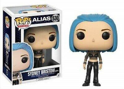 Фигурка Funko Pop Фанко Поп Сидни Бристоу гот Шпионка Alias Sydney Bristow Goth 10 см series A SB 530
Фигурка Funko Pop Фанко Поп Сидни Бристоу гот Шпионка Alias Sydney Bristow Goth 10 см series A SB 530