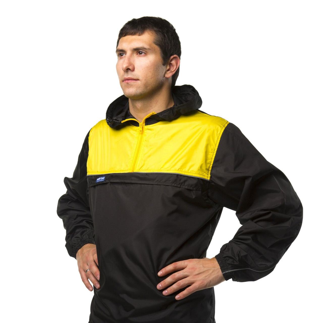 Fram Куртка ветрозащитная Anorak 180 гр (Размер М) - компактная, облегченная, для походов и экспедиций
Fram Куртка ветрозащитная Anorak 180 гр (Размер М) - компактная, облегченная, для походов и экспедиций
