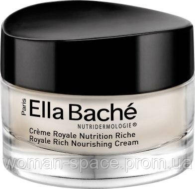 Ella Bache Nutri'Action Creme Royale-Nourishing Cream Питательный крем "Рояль" 50 мл
Ella Bache Nutri'Action Creme Royale-Nourishing Cream Питательный крем "Рояль" 50 мл
