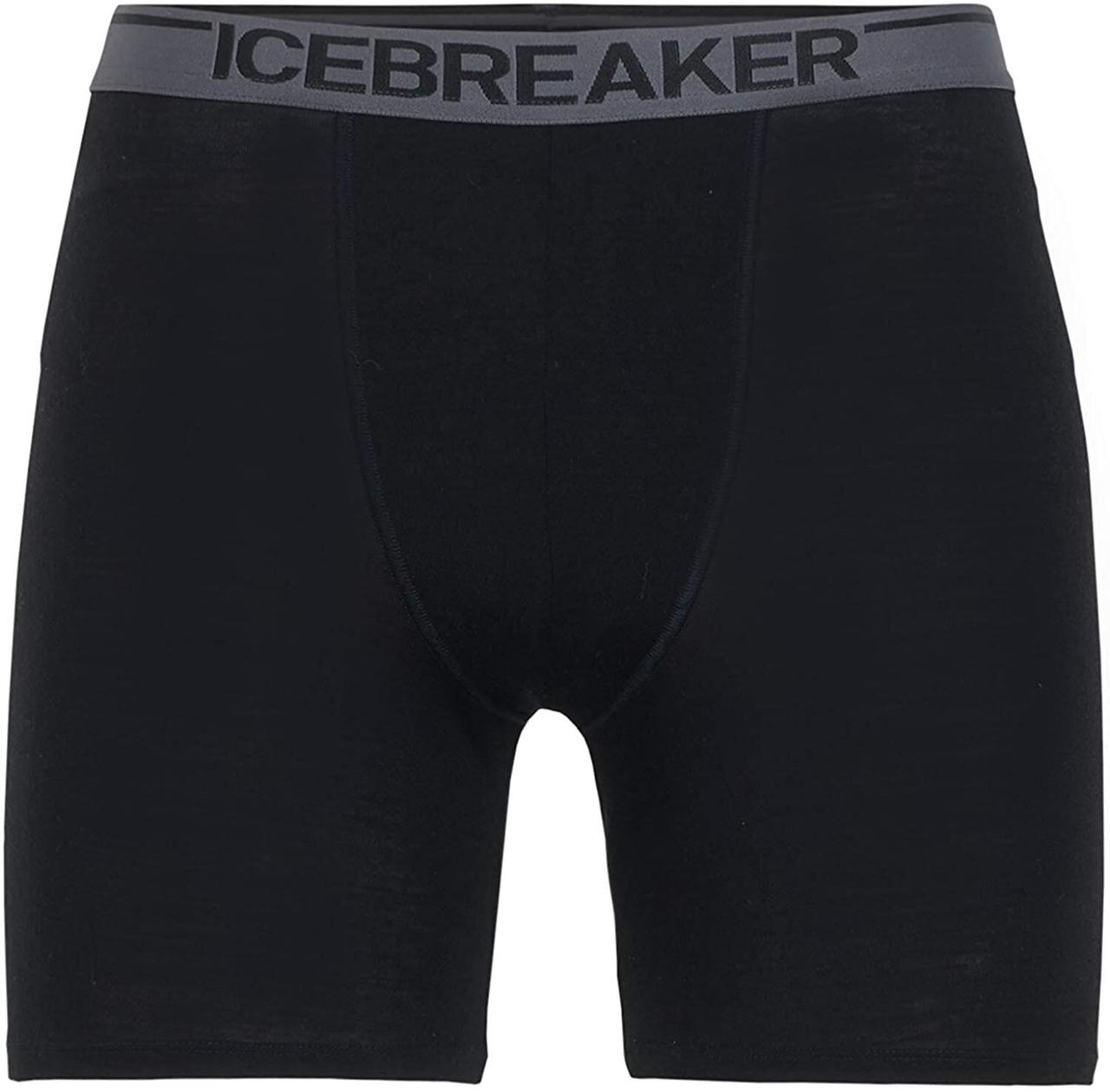 Трусы мужские Icebreaker Mens Anatomica Boxers Black-Monsoon XXL (103 029 001 XXL), Черный
Трусы мужские Icebreaker Mens Anatomica Boxers Black-Monsoon XXL (103 029 001 XXL), Черный