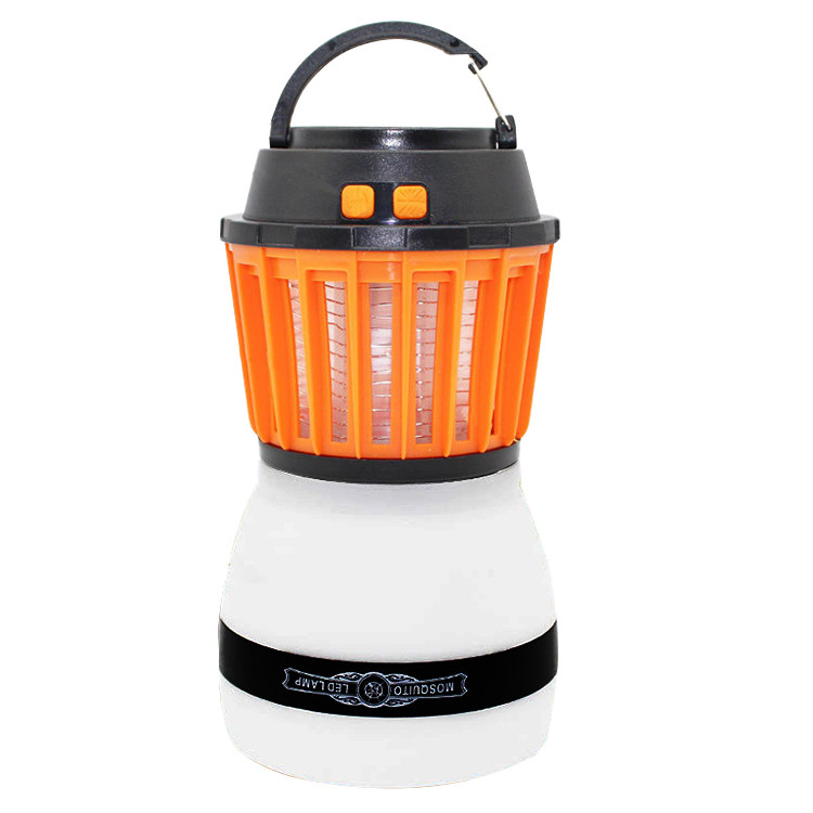 Знищувач комарів SUNROZ Killer Lamp M4 IP67 2в1 пастка для комах + ліхтар для кемпінгу 2200 mAh Оранжевий
Знищувач комарів SUNROZ Killer Lamp M4 IP67 2в1 пастка для комах + ліхтар для кемпінгу 2200 mAh Оранжевий