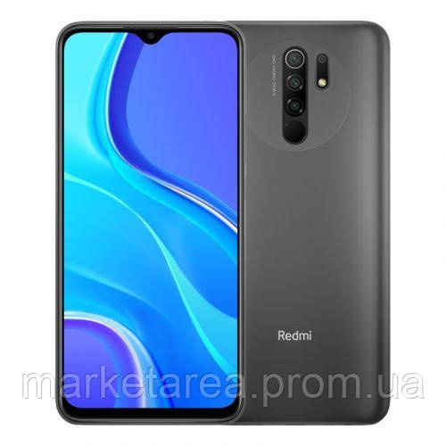 Смартфон с хорошим аккумулятором большой емкости и нфс модулем на 2 sim Redmi 9 3/32Gb Grey ЕВРОПА UA UCRF, Серый
Смартфон с хорошим аккумулятором большой емкости и нфс модулем на 2 sim Redmi 9 3/32Gb Grey ЕВРОПА UA UCRF, Серый