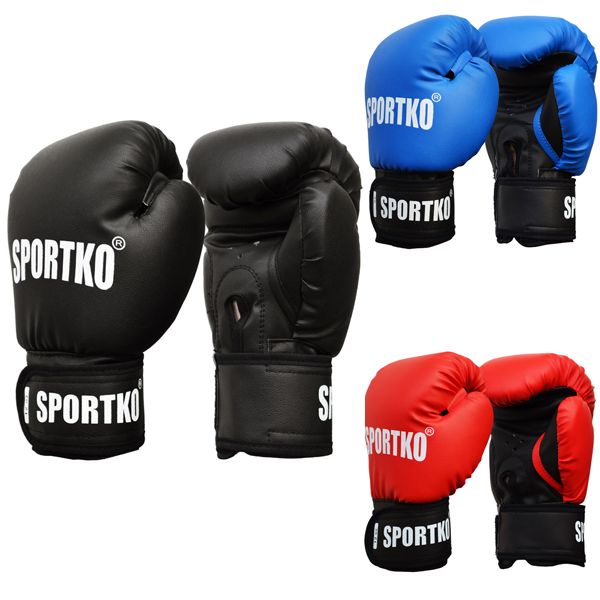 Боксерские перчатки Sportko тренировочные 12 унций, виниловые перчатки для бокса и единоборств, Разные цвета
Боксерские перчатки Sportko тренировочные 12 унций, виниловые перчатки для бокса и единоборств, Разные цвета