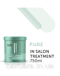 Маска для волос Londa Professional P.U.R.E Shampoo без сульфатов, парабенов и силикона 750 мл
Маска для волос Londa Professional P.U.R.E Shampoo без сульфатов, парабенов и силикона 750 мл