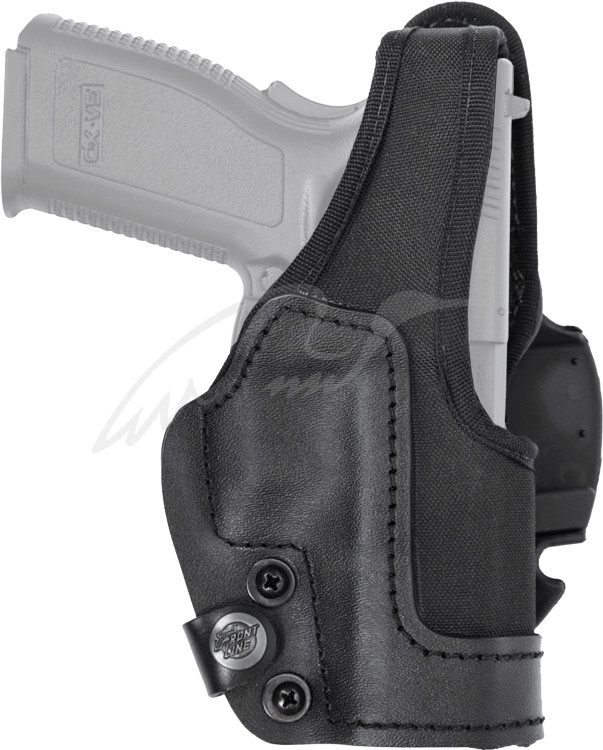 Кобура Front Line KNG9xx Thump-Break L2 для Glock 21/20. Материал - Kydex. Цвет - черный
Кобура Front Line KNG9xx Thump-Break L2 для Glock 21/20. Материал - Kydex. Цвет - черный
