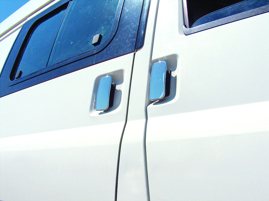 Ford Transit 2000-2014 гг. Накладки на ручки (нерж) 3 двери, OmsaLine - Итальянская нержавейка
Ford Transit 2000-2014 гг. Накладки на ручки (нерж) 3 двери, OmsaLine - Итальянская нержавейка