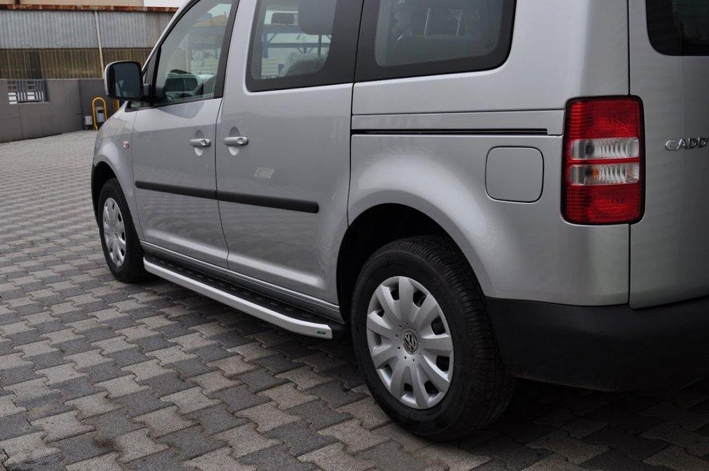 Volkswagen Caddy 2010-2015 гг. Боковые площадки Fullmond (2 шт, алюм) Стандартная база
Volkswagen Caddy 2010-2015 гг. Боковые площадки Fullmond (2 шт, алюм) Стандартная база