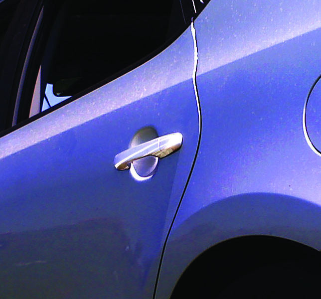 Hyundai I-30 2007-2011 гг. Накладки на ручки (4 шт., нерж) Carmos - Турецкая сталь
Hyundai I-30 2007-2011 гг. Накладки на ручки (4 шт., нерж) Carmos - Турецкая сталь