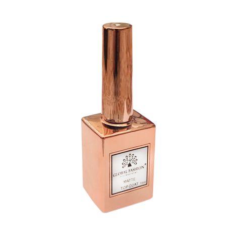 Верхнє покриття з оксамитовим ефектом без липкого шару (топ/фініш), Matte Top Coat, 15 мл, Global Fashion F45
Верхнє покриття з оксамитовим ефектом без липкого шару (топ/фініш), Matte Top Coat, 15 мл, Global Fashion F45