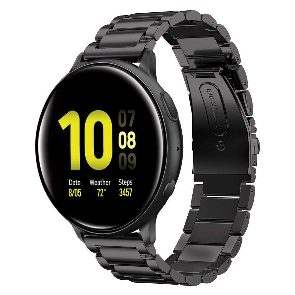 Ремешок стальной BeWatch 20 мм для Samsung Galaxy Active/Active 2 40 mm Черный КОД: 1110401.4
Ремешок стальной BeWatch 20 мм для Samsung Galaxy Active/Active 2 40 mm Черный КОД: 1110401.4