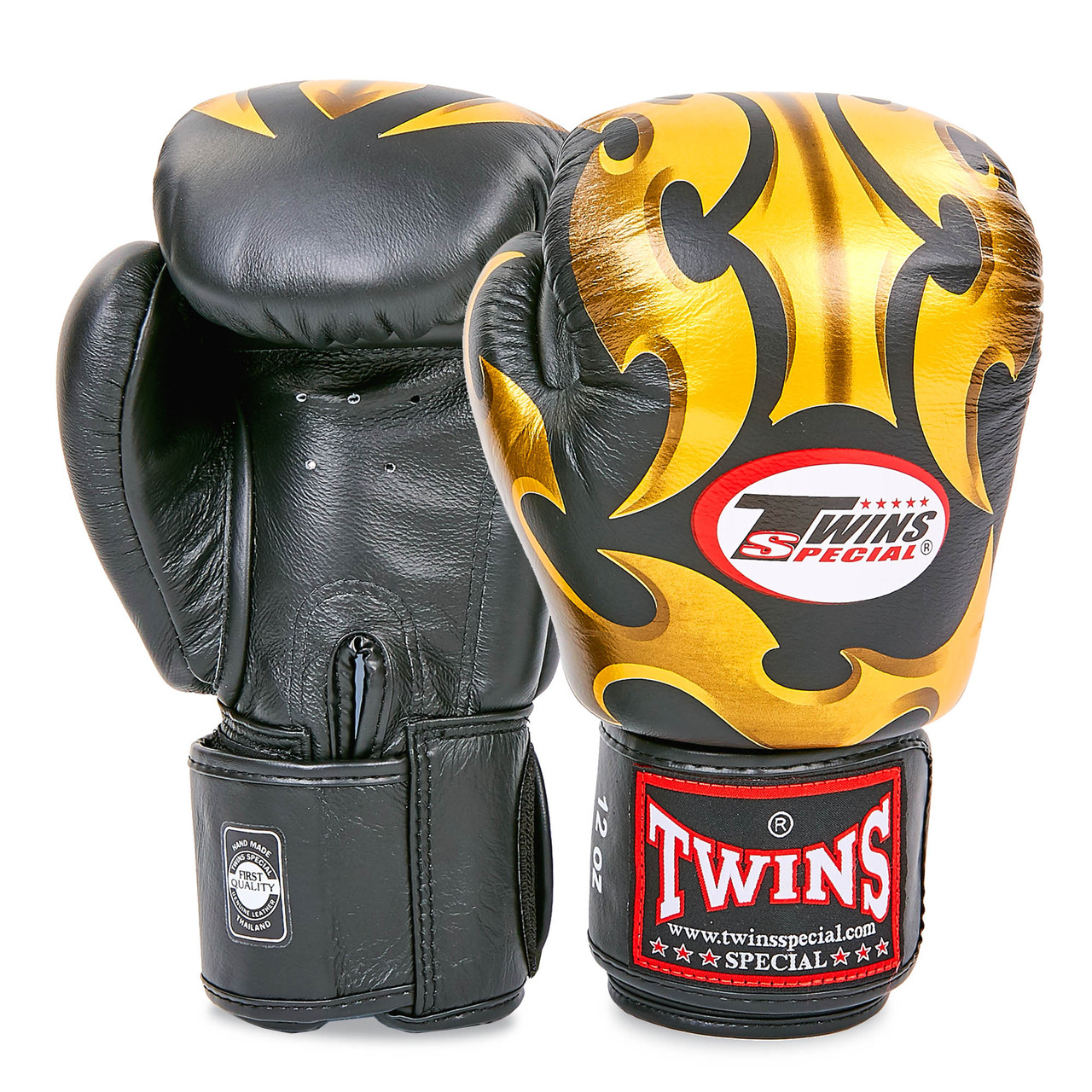 Перчатки боксерские кожаные на липучке TWINS FBGVL3-22GD-BK (р-р 10-18oz, черный-золотой)
Перчатки боксерские кожаные на липучке TWINS FBGVL3-22GD-BK (р-р 10-18oz, черный-золотой)