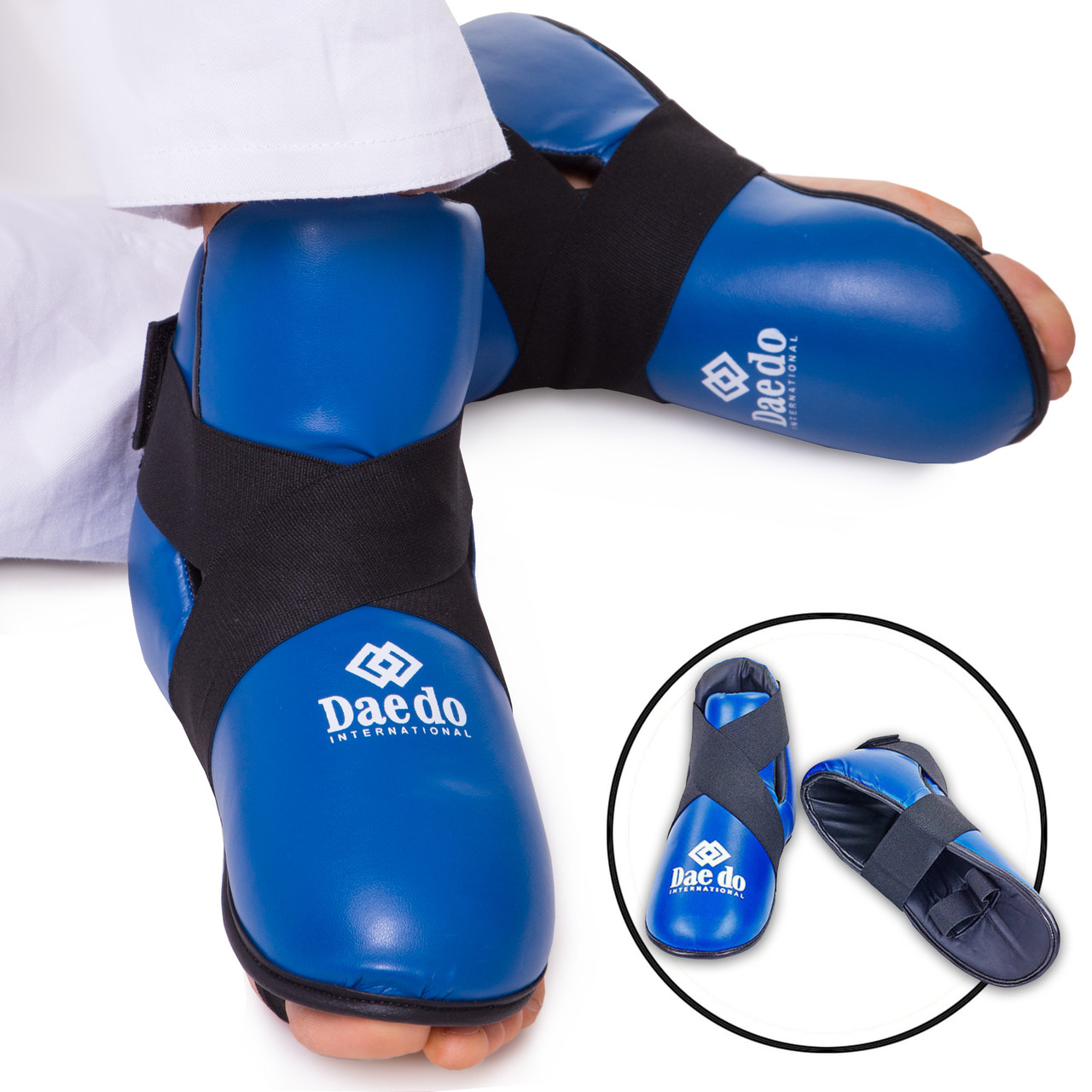 Футы для кикбоксинга, тхэквондо PU DADO MA-5476 (р-р S(37-39) - L(40-42), крепление резина, цвета в
Футы для кикбоксинга, тхэквондо PU DADO MA-5476 (р-р S(37-39) - L(40-42), крепление резина, цвета в