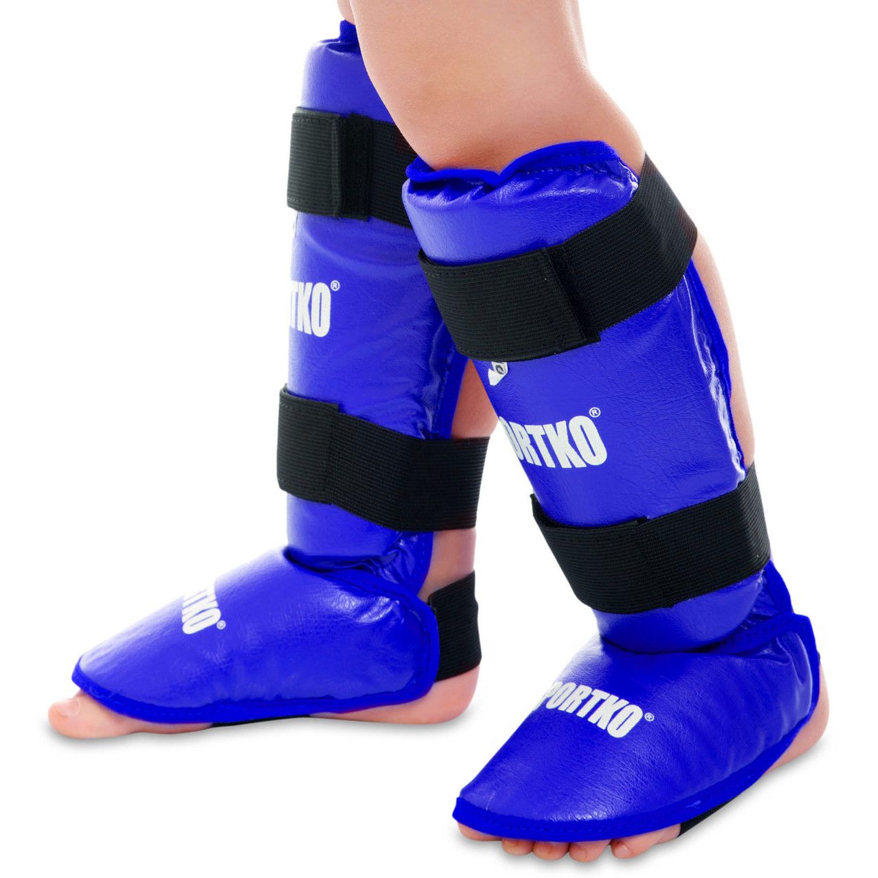 Защита для голени и стопы кожвинил SPORTKO UR SP-331 (р-р S-XL, цвета в ассортименте)
Защита для голени и стопы кожвинил SPORTKO UR SP-331 (р-р S-XL, цвета в ассортименте)