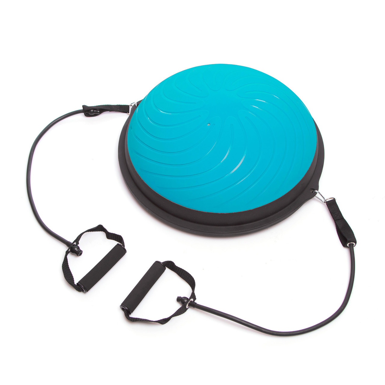 Балансировочная платформа цельная BOSU MINI с двумя эспандерами FI-1936 (PVC, TPR, h-15см, d-48см, 3300гр,, Черный-голубой
Балансировочная платформа цельная BOSU MINI с двумя эспандерами FI-1936 (PVC, TPR, h-15см, d-48см, 3300гр,, Черный-голубой
