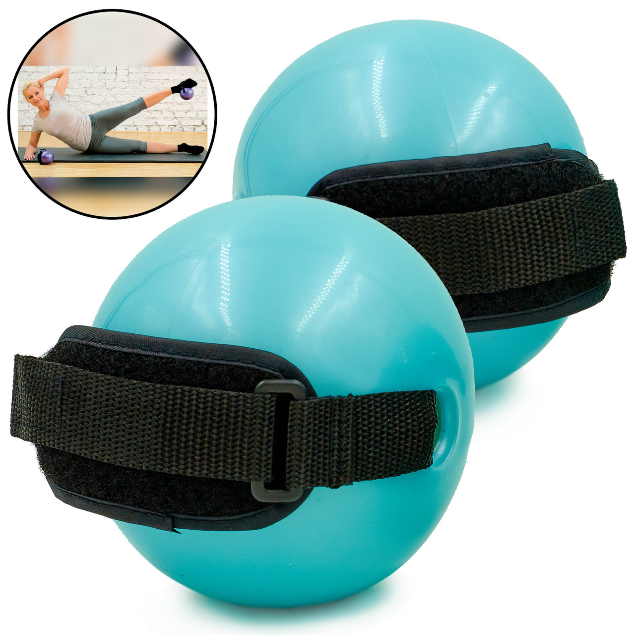 Мяч утяжеленный с манжетом (2x1LB) Pro Supra WEIGHTED EXERCISE BALL 030-1LB (резина, d-11, голубой)
Мяч утяжеленный с манжетом (2x1LB) Pro Supra WEIGHTED EXERCISE BALL 030-1LB (резина, d-11, голубой)