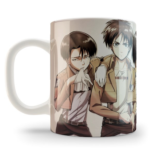 Кружка чашка Geek Land белая Атака Титанов Attack on Titan друзья AT.02.025, Разные цвета
Кружка чашка Geek Land белая Атака Титанов Attack on Titan друзья AT.02.025, Разные цвета