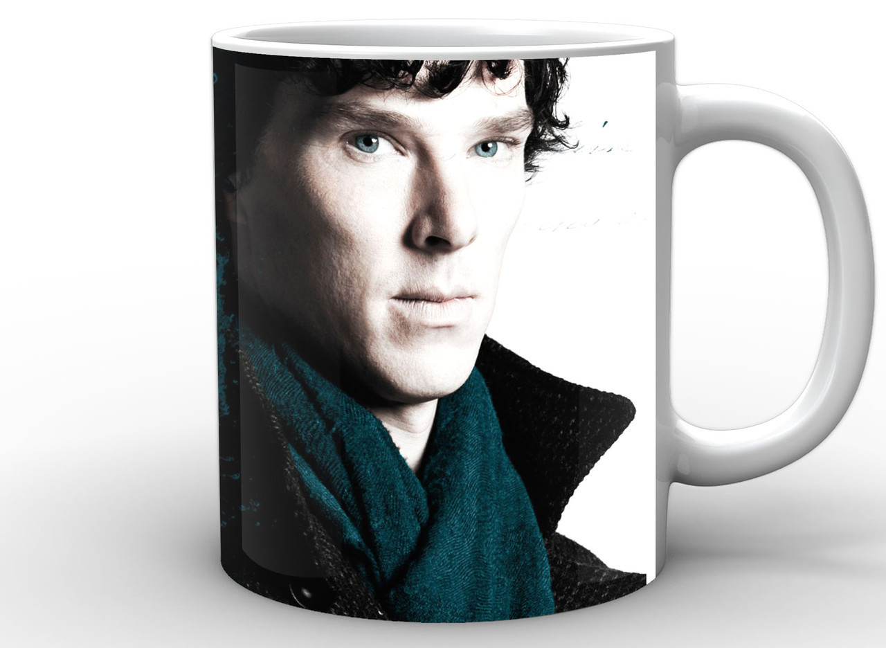Кружка чашка Geek Land белая Шерлок Холмс Sherlock Benedict Cumberbatch SH.002.18, Разные цвета
Кружка чашка Geek Land белая Шерлок Холмс Sherlock Benedict Cumberbatch SH.002.18, Разные цвета