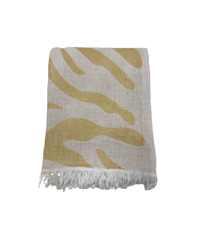 Полотенце-пештемаль пляжное Gold Soft Life Сафари 100*180 см оранжевое арт.ts-02301, Желтый
Полотенце-пештемаль пляжное Gold Soft Life Сафари 100*180 см оранжевое арт.ts-02301, Желтый