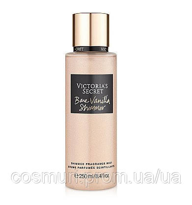 Парфюмированный спрей для тела Victoria's Secret Bare Vanilla Shimmer Fragrance Mist
Парфюмированный спрей для тела Victoria's Secret Bare Vanilla Shimmer Fragrance Mist