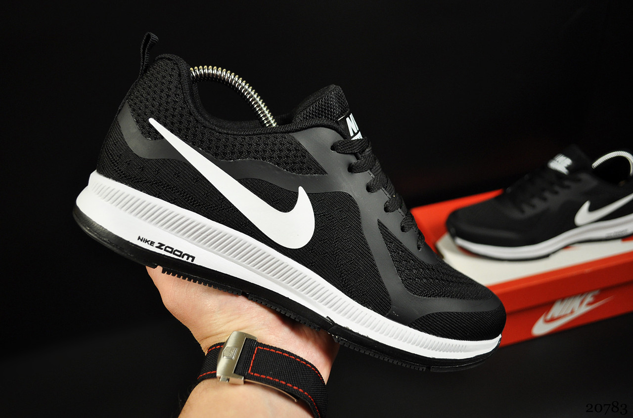 Кроссовки мужские Nike Zoom Pegasus черные, Найк Зум, дышащий материал, прошиты. Код KR-20783 мужской, 43
Кроссовки мужские Nike Zoom Pegasus черные, Найк Зум, дышащий материал, прошиты. Код KR-20783 мужской, 43