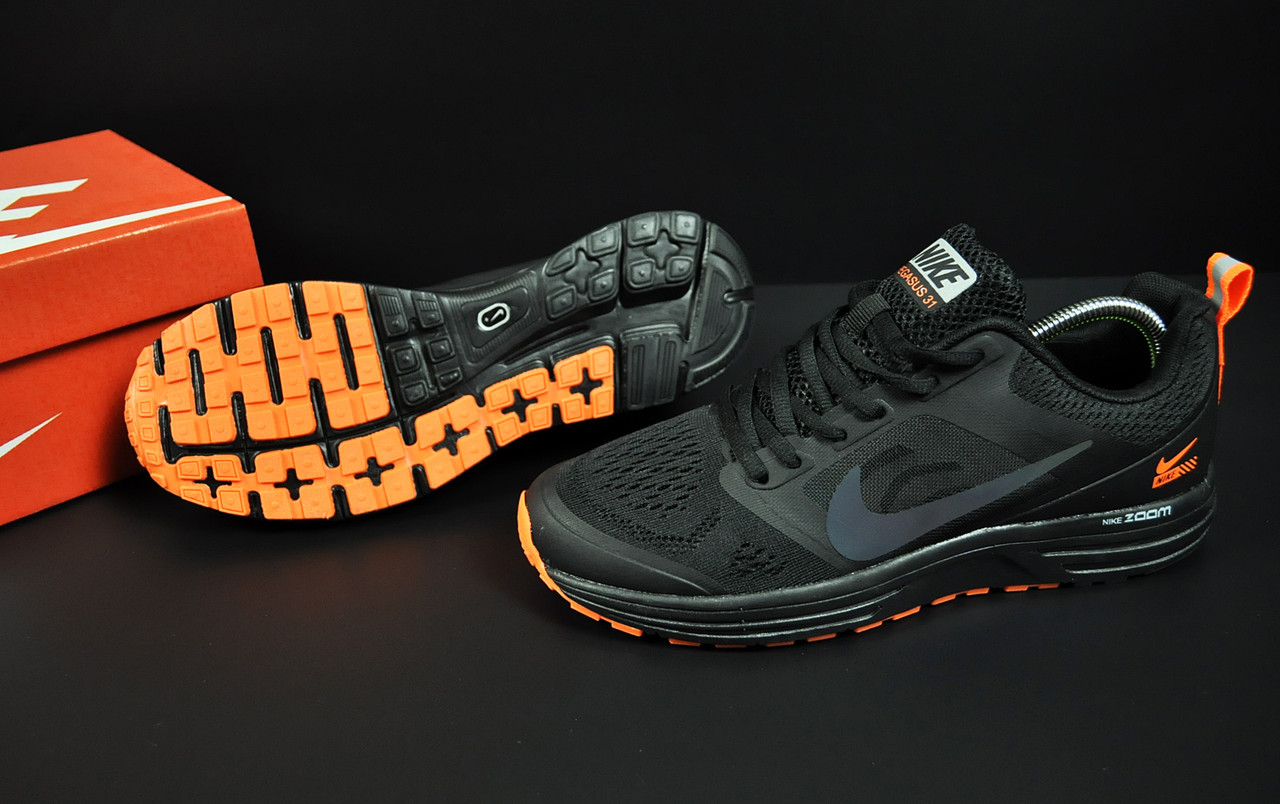 Кроссовки мужские Nike Zoom Pegasus 31 черные, Найк Зум, дышащий материал, прошиты. Код KR-20802 да, да, да, 44
Кроссовки мужские Nike Zoom Pegasus 31 черные, Найк Зум, дышащий материал, прошиты. Код KR-20802 да, да, да, 44