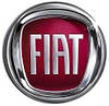 Эмблема задняя Fiat Doblo для автомобилей после 2005 года