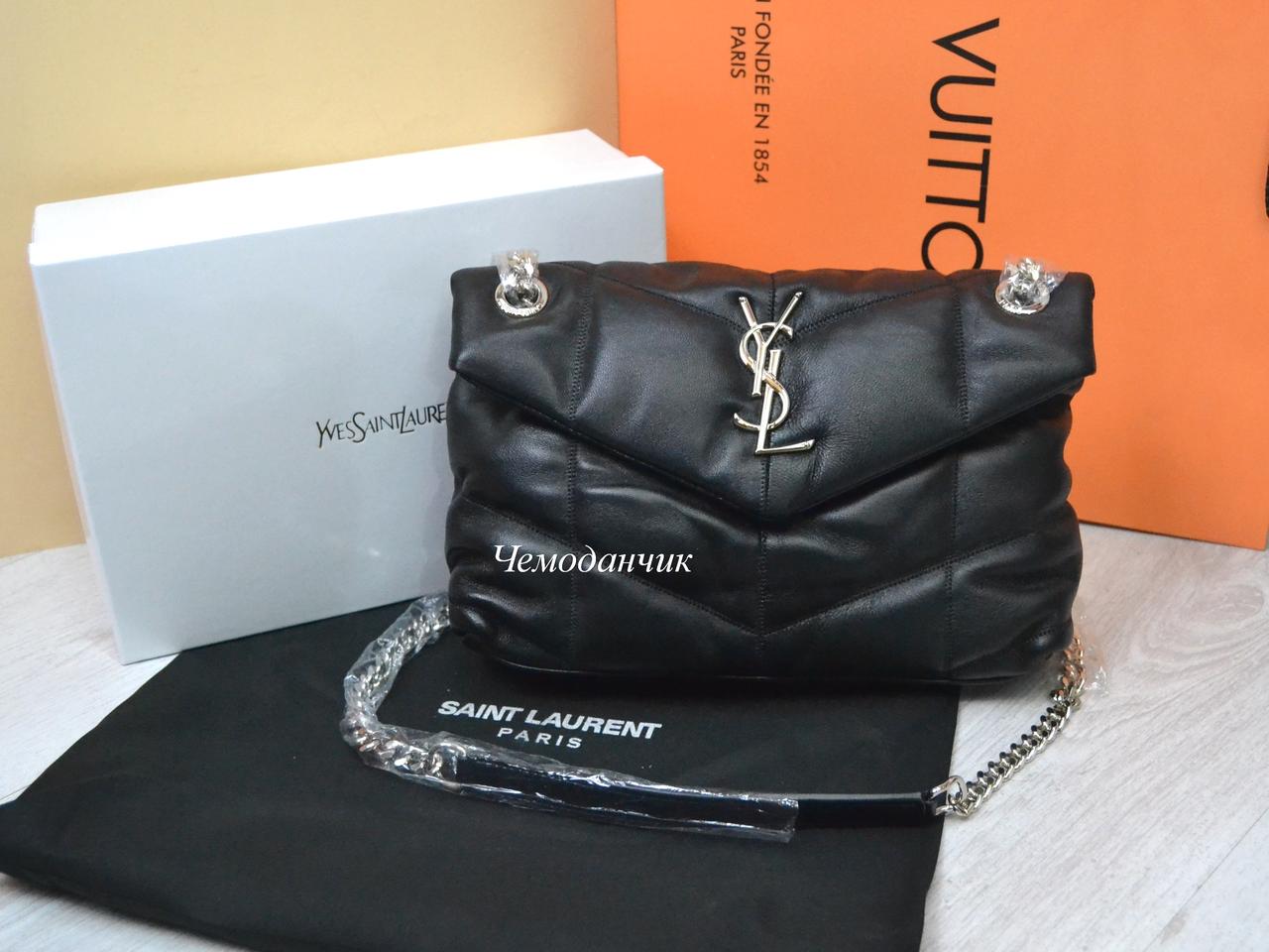Женская кожаная сумка Yves Saint Laurent Ив Сен Лоран шеврон большая, брендвые сумки кожа, Черный
Женская кожаная сумка Yves Saint Laurent Ив Сен Лоран шеврон большая, брендвые сумки кожа, Черный
