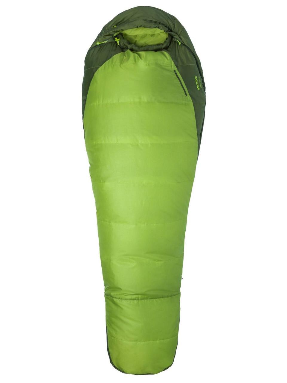 Спальний мішок Marmot Trestles 30 Long Green Lichen Greenland Right Zip (MRT 23720.4430-RZ)
Спальний мішок Marmot Trestles 30 Long Green Lichen Greenland Right Zip (MRT 23720.4430-RZ)
